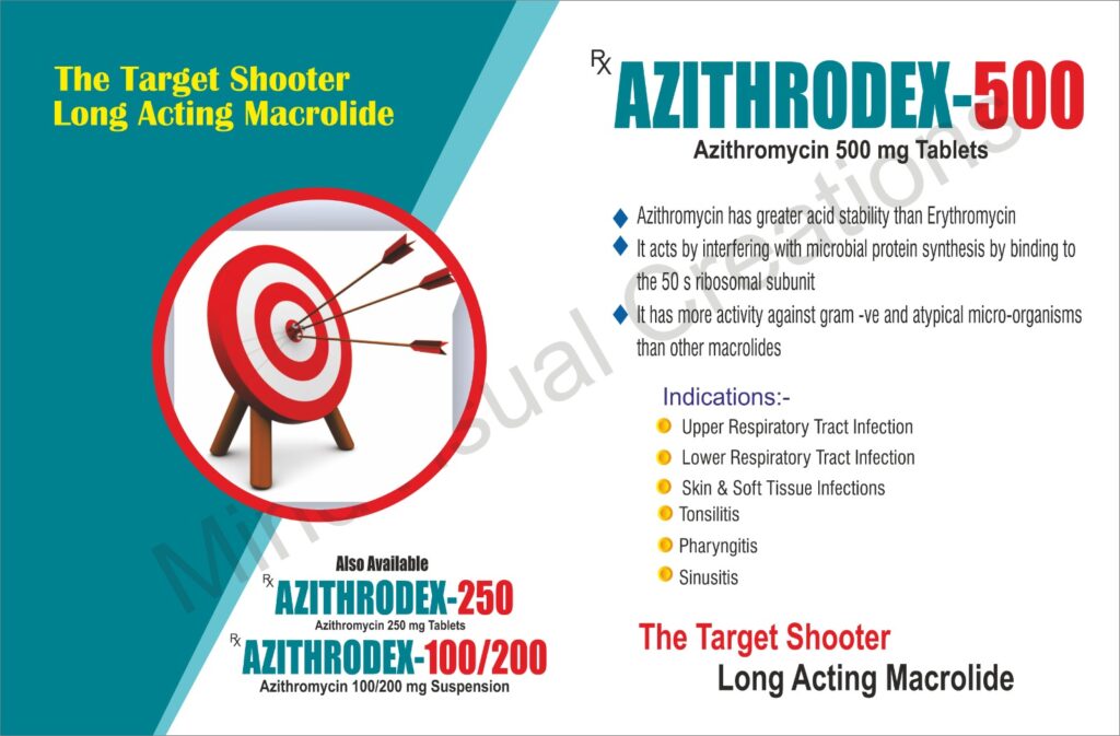azithrodrex500