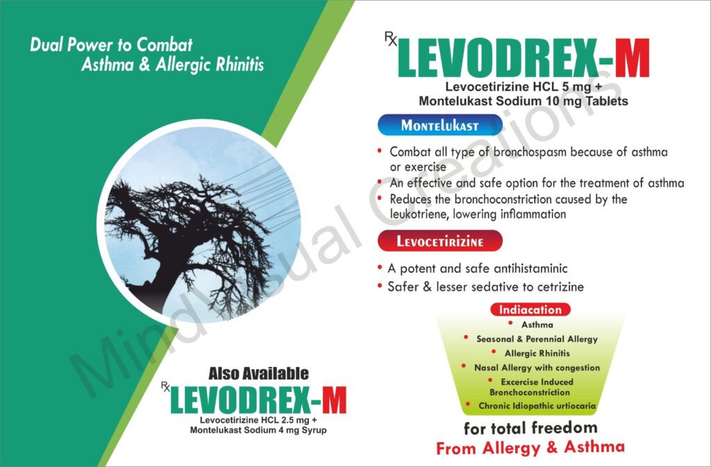 levodrex m
