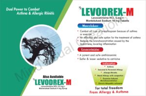 levodrex m