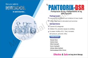 pantodrix dsr