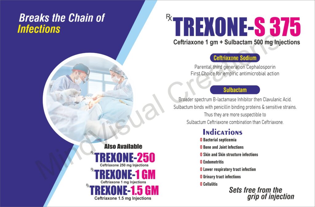PRODUCTS trexone s375